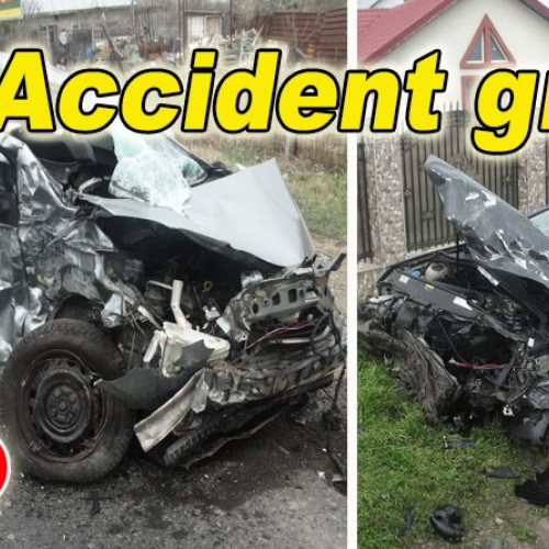 Accident mortal în Buzău