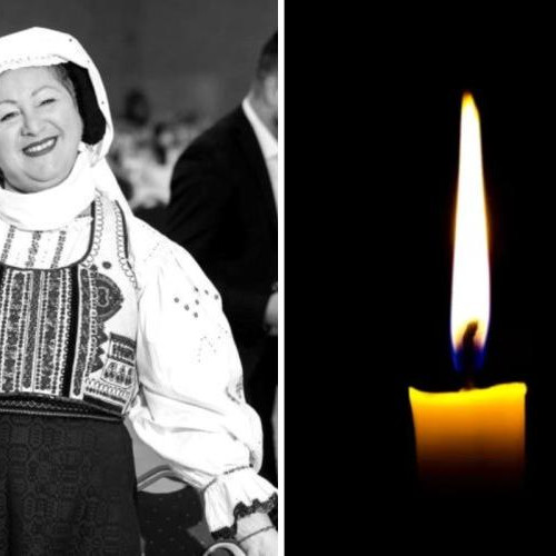 A decedat Camelia Motoc, fondatoarea Scolii de joc tradițional românesc din Cluj-Napoca