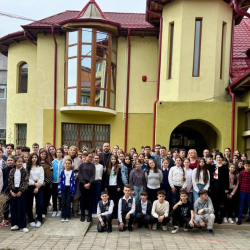 Olimpiada de Religie la Seminarul Teologic din Târgoviște