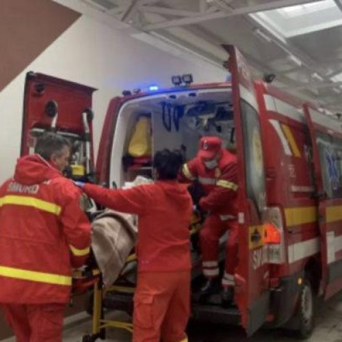 Tentativa de suicid la un bărbat în vârstă de 53 de ani, la Urgențe