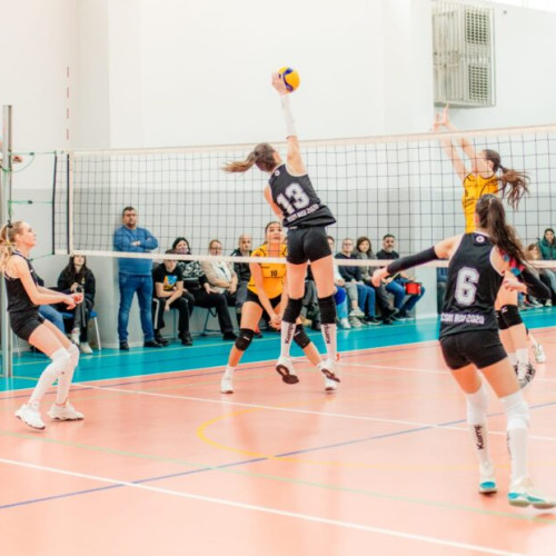 CSM Iași debutează în faza a doua a Diviziei A2 Est