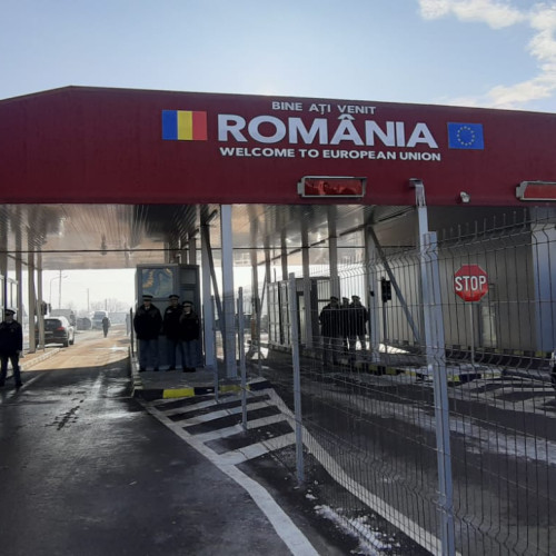 Concurs pentru funcția de șef al Punctului de Trecere a Frontierei Racovat