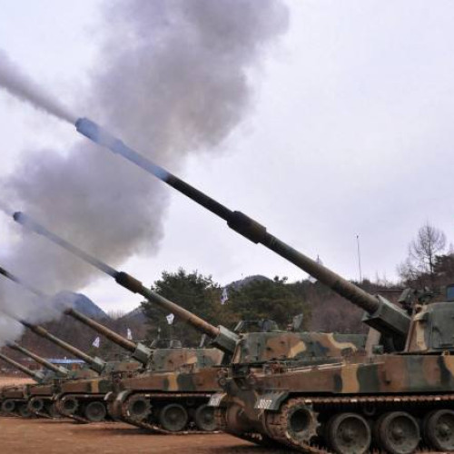 Hanwha va construi o fabrică de armament în Dâmbovița