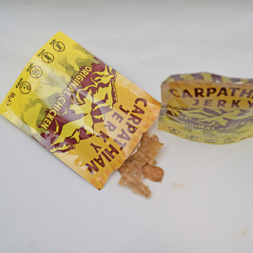 Povestea brandului Carpathian Jerky