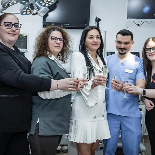 Clinica veterinară Dr. Bonea devine cea mai modernă din Satu Mare