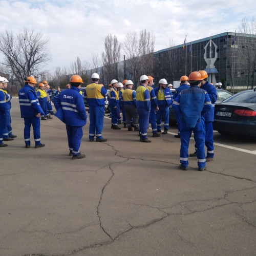 Situația incertă de la combinatul Liberty Galați