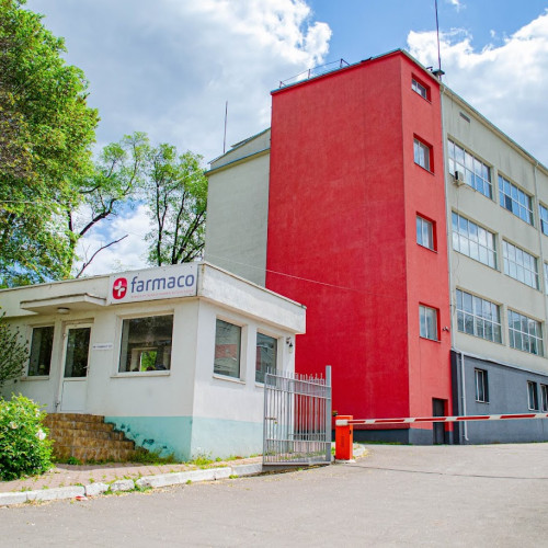 Firma din Botoșani devine acționar majoritar la fabrica de medicamente din Chișinău