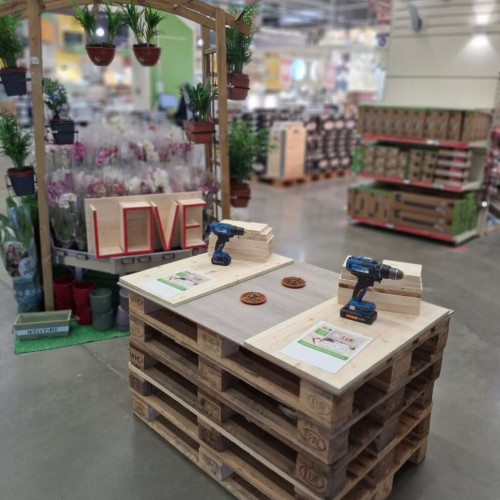 Expansiune majoră în domeniul bricolajului: Leroy Merlin deschide un nou magazin în Bistrița