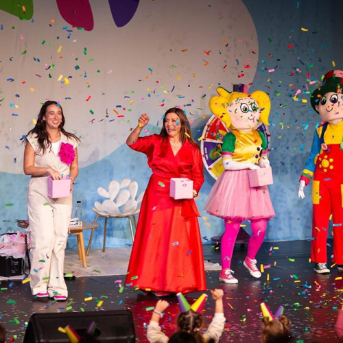 Gasca Zurli vine la Botoșani cu spectacolul „Draga mami”