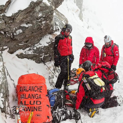 Activitate intensă a salvamontiștilor în ultimele 24 de ore