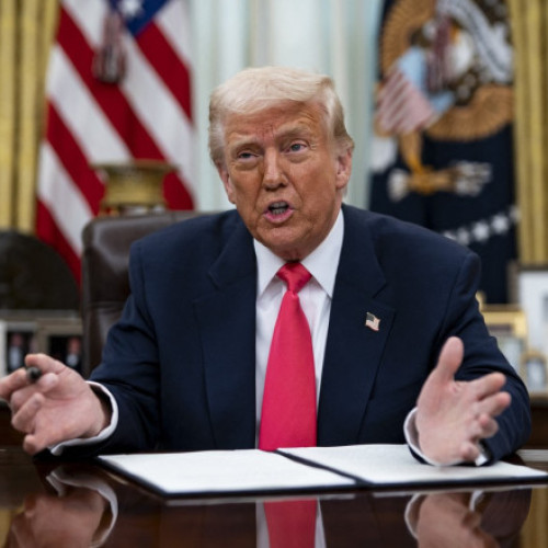 Donald Trump urmărește expulzarea membrelor bandei venezueline Tren de Aragua