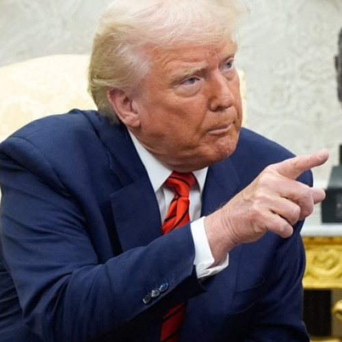 Trump recunoaște sarcasmul promisiunii de a opri invazia Rusiei în Ucraina