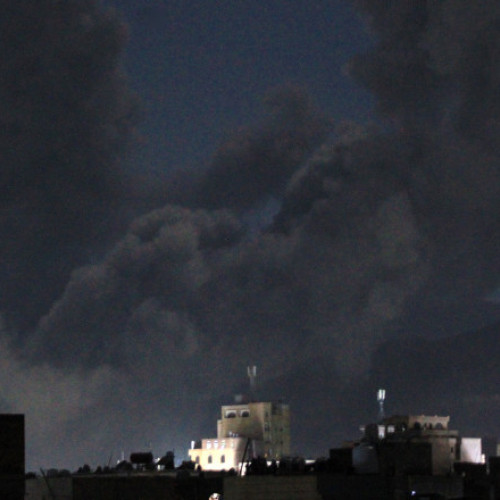 Statele Unite desfășoară atacuri împotriva rebelilor houthi din Yemen