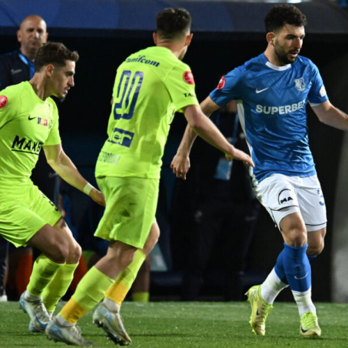 Farul Constanța - ACSM Politehnica Iași 0-0 în prima etapă a play-out-ului Ligii I