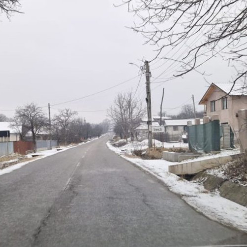 Meteorologii anunță vreme rece și ninsori în următoarele zile