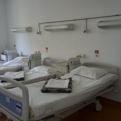 Spitalul de Pneumoftiziologie Botoșani organizează o licitație pentru un nou corp de clădire