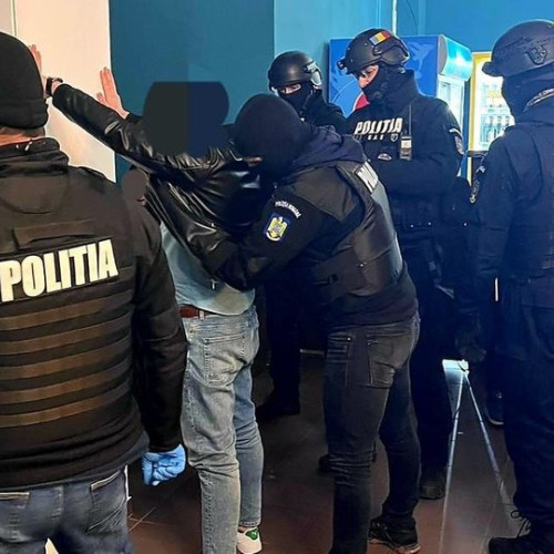 Acțiuni de prevenire a infracțiunilor violente în Botoșani