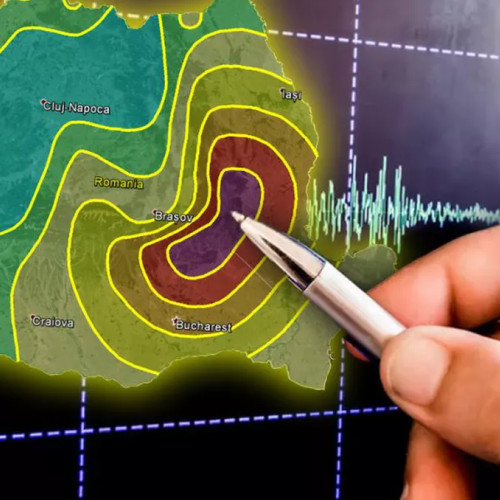 Val de cutremure în România