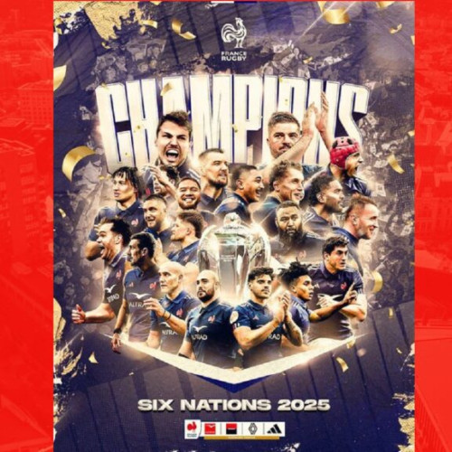 Franta câștigă Turneul celor Șase Națiuni după o victorie împotriva Scoției