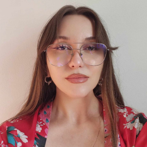 Diana Paunescu, tânăra artistă de perspectivă