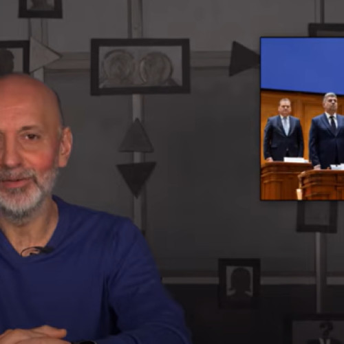 Valeriu Nicolae lansează emisiunea "Starea Impostorilor"