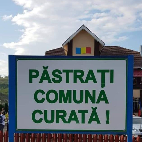 Apel pentru o comună mai curată în Bezdead