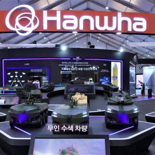 Hanwha va construi o fabrică de armament în Dâmbovița