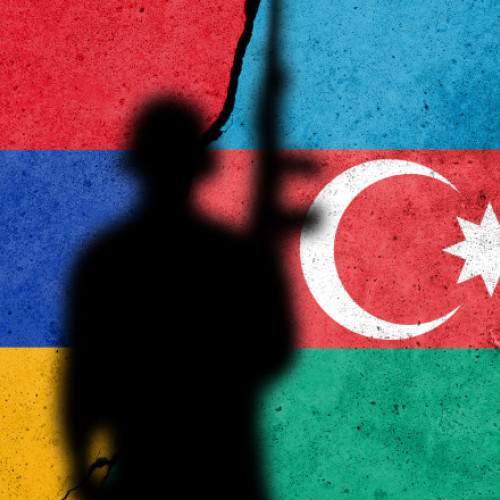 Ministerul azer al Apararii acuza Armenia de atacuri