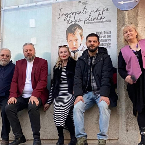 Condiția umană reflectată în piesa "Îngropați-mă pe după plintă"