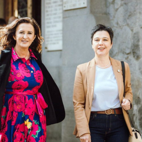 Vizita oficială a ministrului culturii în județul Mureș