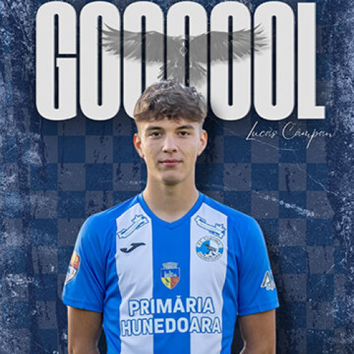 Victorie importantă pentru Corvinul Hunedoara în deplasare la Târgoviște