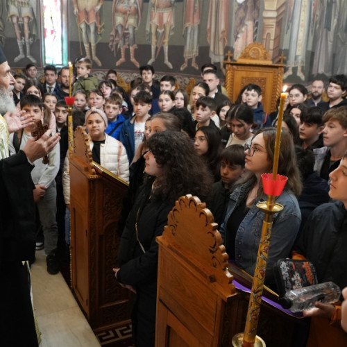 Etapa judeteana a Olimpiadei de Religie, organizata la Galati si Braila