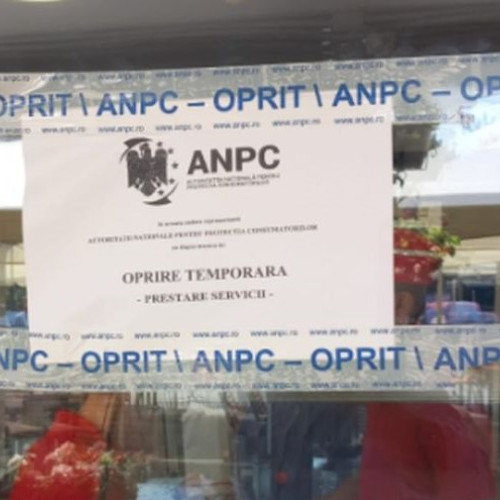 Controale ale ANPC în Vrancea: Cristian Popescu Piedone descinde la Dumbrăveni