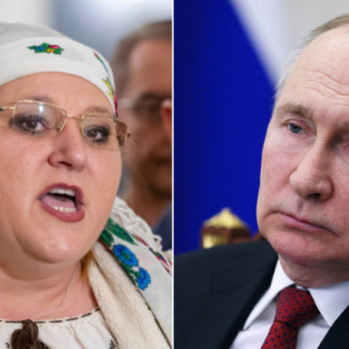 Diana Sosoaca trimite scrisori lui Putin și Trump după respingerea candidaturii