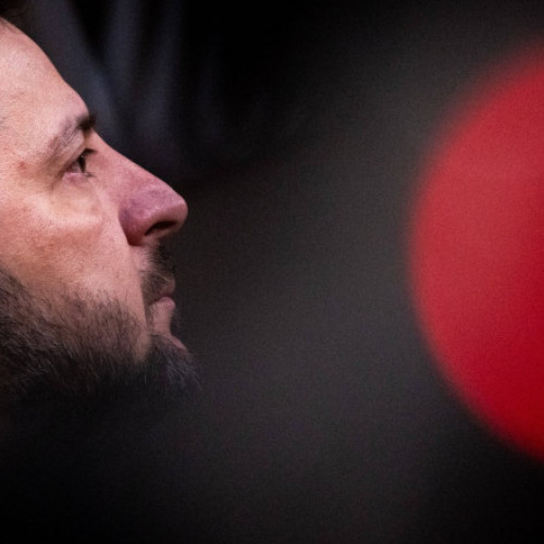 Ucraina își întărește armata prin numirea unui nou șef de Stat Major