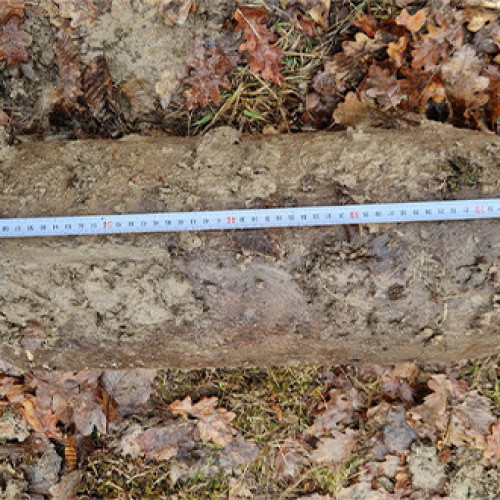 Intervenție pirotehnică în localitatea Lueta după descoperirea unei bombe de aviatie