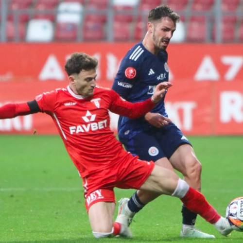 Otelul, în pericol de retrogradare după o nouă înfrângere