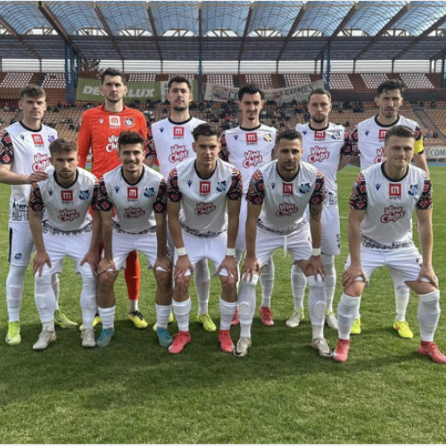 FC Bihor începe play-out-ul cu un avans confortabil