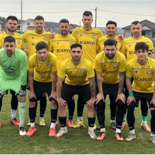 CS Bihorul Beius pierde primele puncte în Liga a IV-a