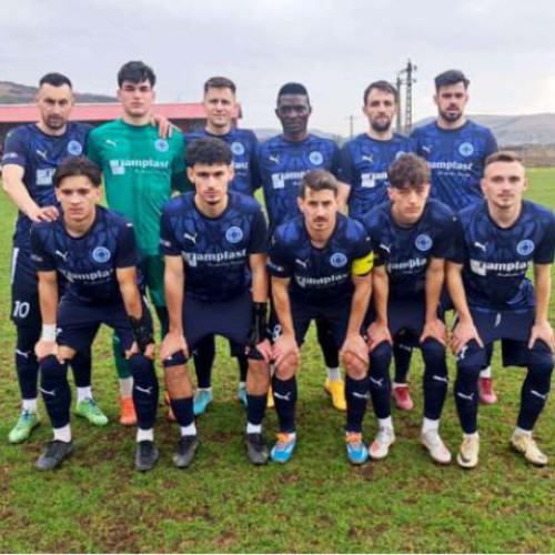 Crisul Şanandrei se califică în play-off-ul Ligii a III-a