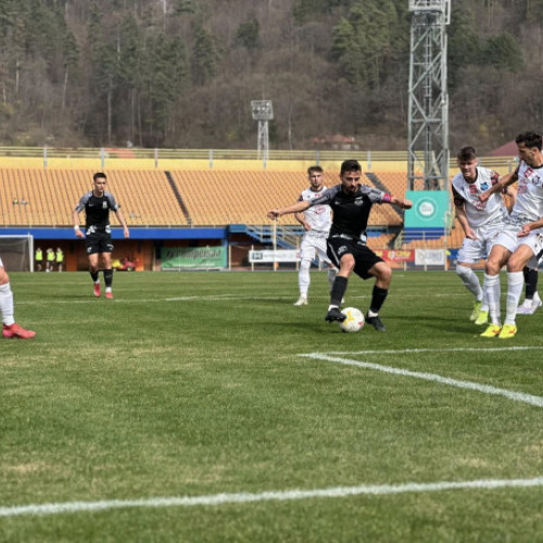 Duelul Ceahlăul Piatra Neamț - FC Bihor se încheie cu un rezultat echitabil