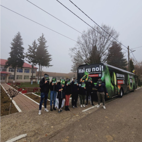 Banca pentru Alimente Oradea ajută comunitatea din 2020