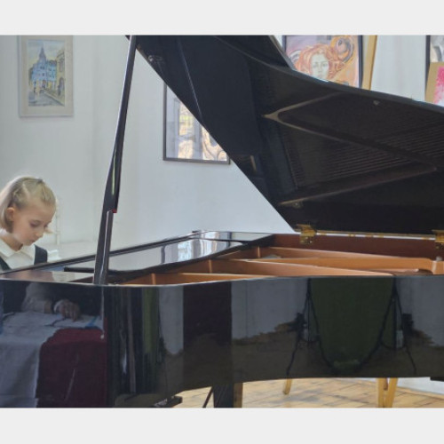 Liceul de Arte din Oradea a gazduit Concursul Regional "Tinere talente"