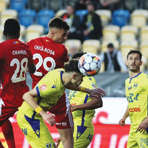 FC Petrolul suferă o înfrângere amară în fața Botoșaniului