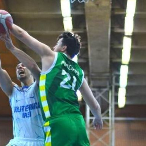 Politehnica Iași câștigă meciul împotriva Total Sport București