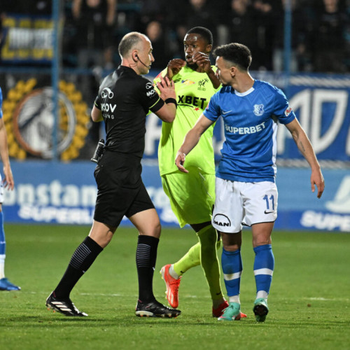 ACSM Politehnica Iași, liber pentru jucători în această săptămână