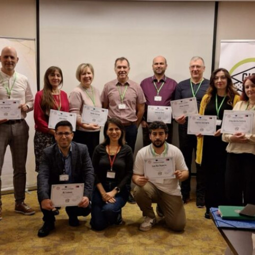 Patru profesori din Pașcani participă la un proiect european în Turcia