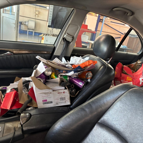 ITP obligatoriu: RAR avertizează asupra importanței curățeniei vehiculului