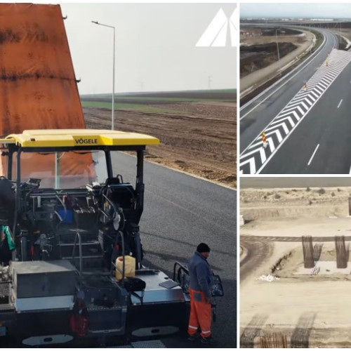 Dronathon pentru monitorizarea autostrăzilor din România