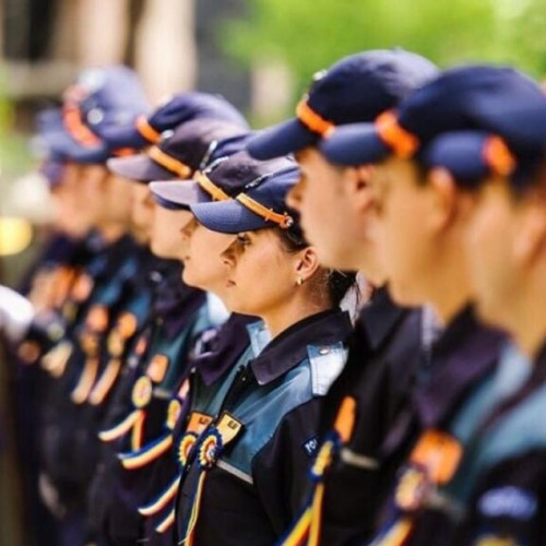 O nouă școală de subofițeri de poliție se va deschide la Iași